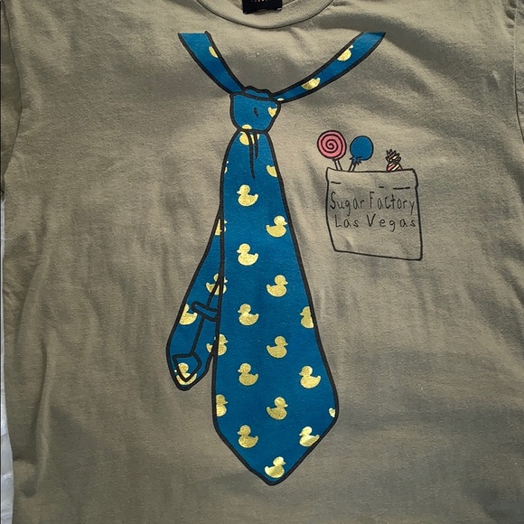 Sugar Factory Tee Las Vegas - Picture 3 of 7